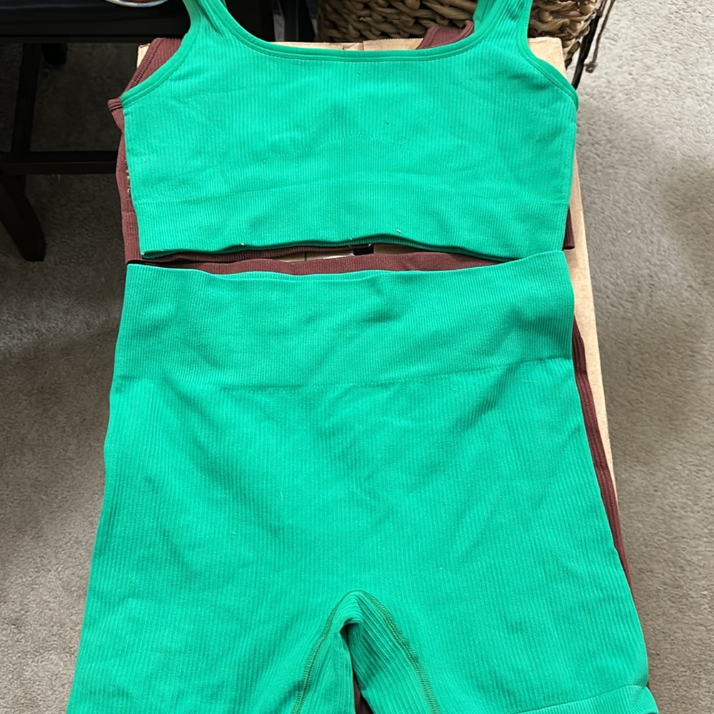 Athletic 2 piece set